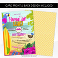 tropical party ideas